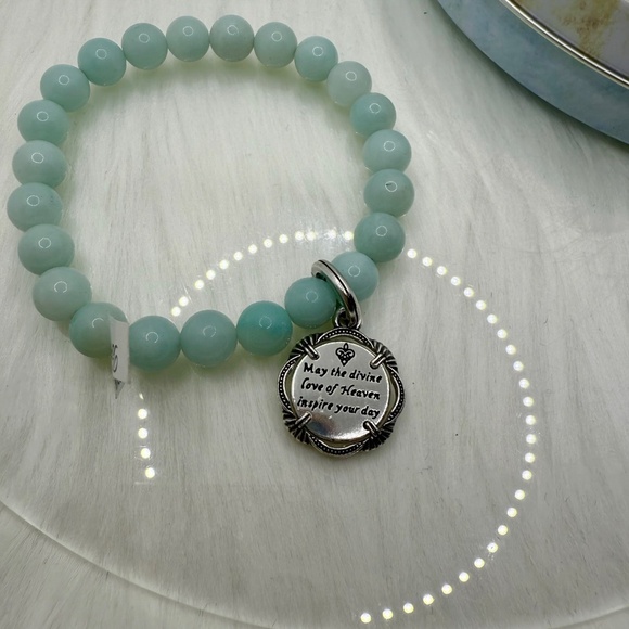 Brighton Bracelet Christmas  Madonna and Child  NWT. Holiday - Picture 5 of 6